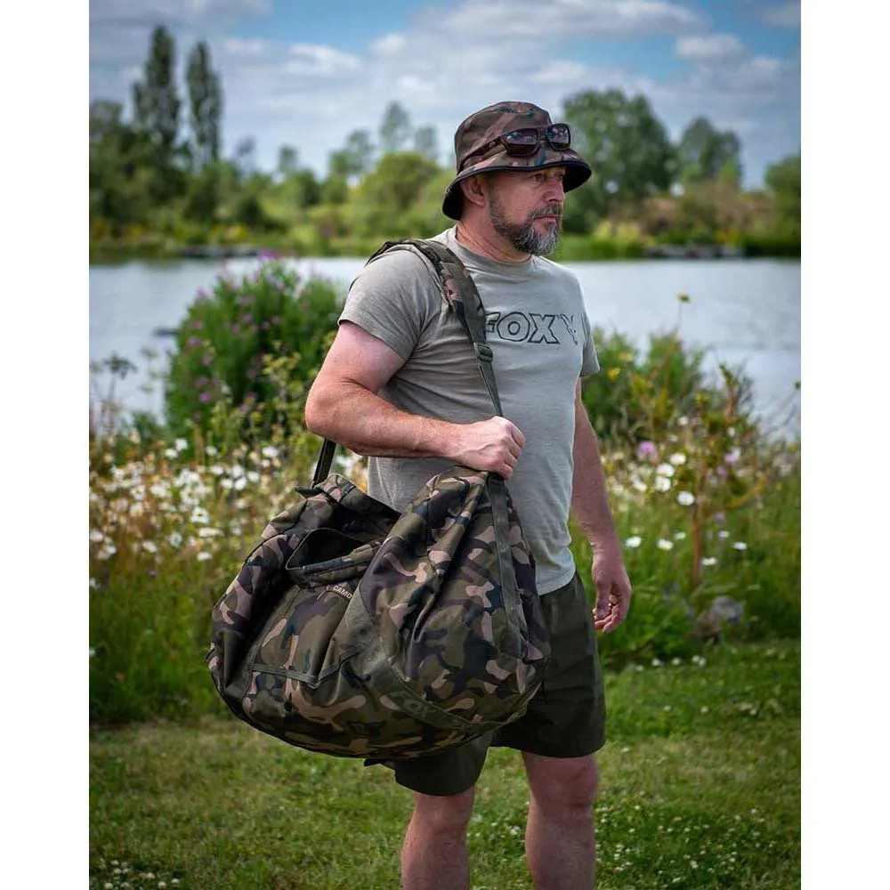 Купить Fox international CLU520 Дорожная сумка чемодан сумка для покупок Camolite™ kit Camo 7ft.ru в интернет магазине Семь Футов