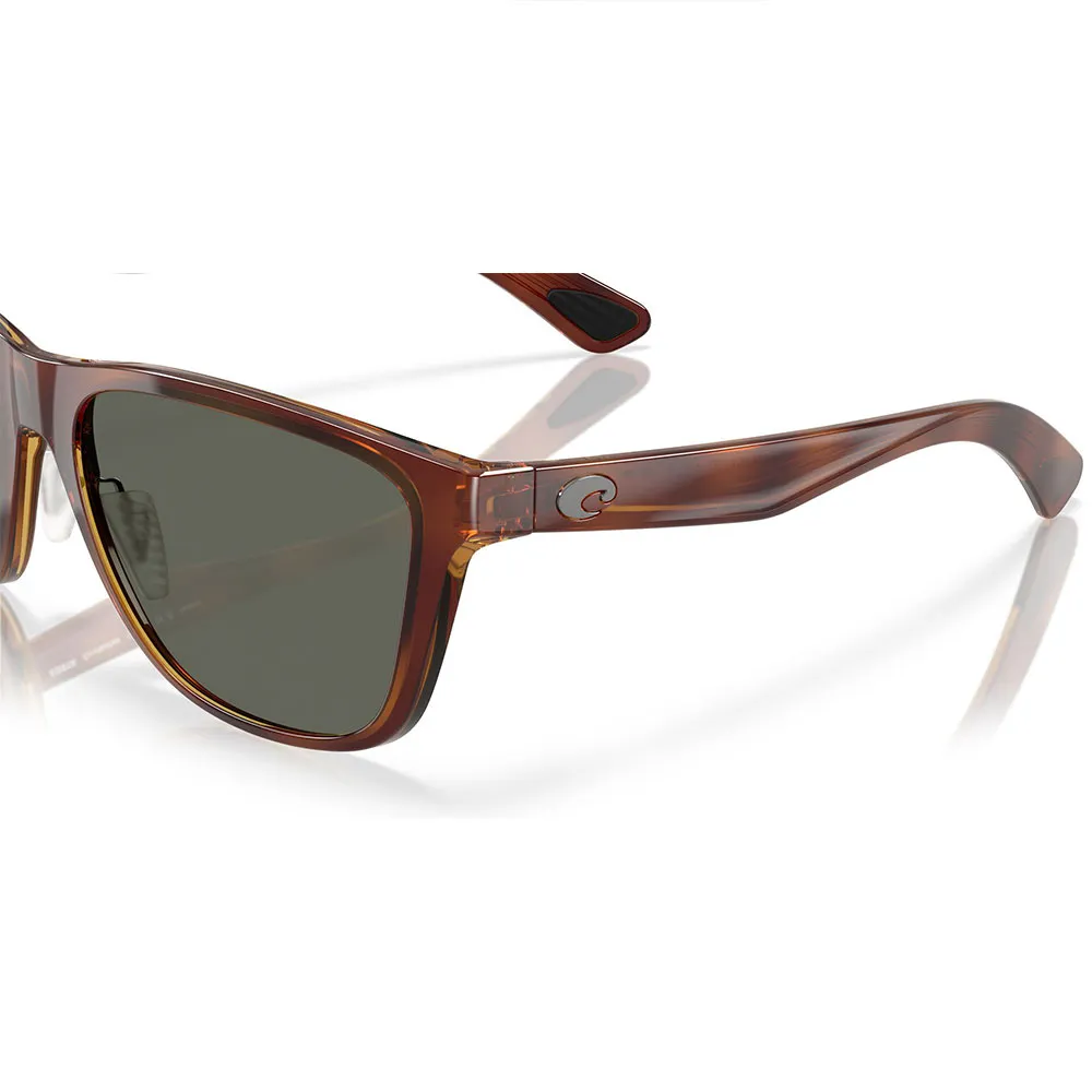 Купить Costa 06S9124-91240657 поляризованные солнцезащитные очки Corrientes Tortoise / Tortoise Gray 580G/CAT3 7ft.ru в интернет магазине Семь Футов