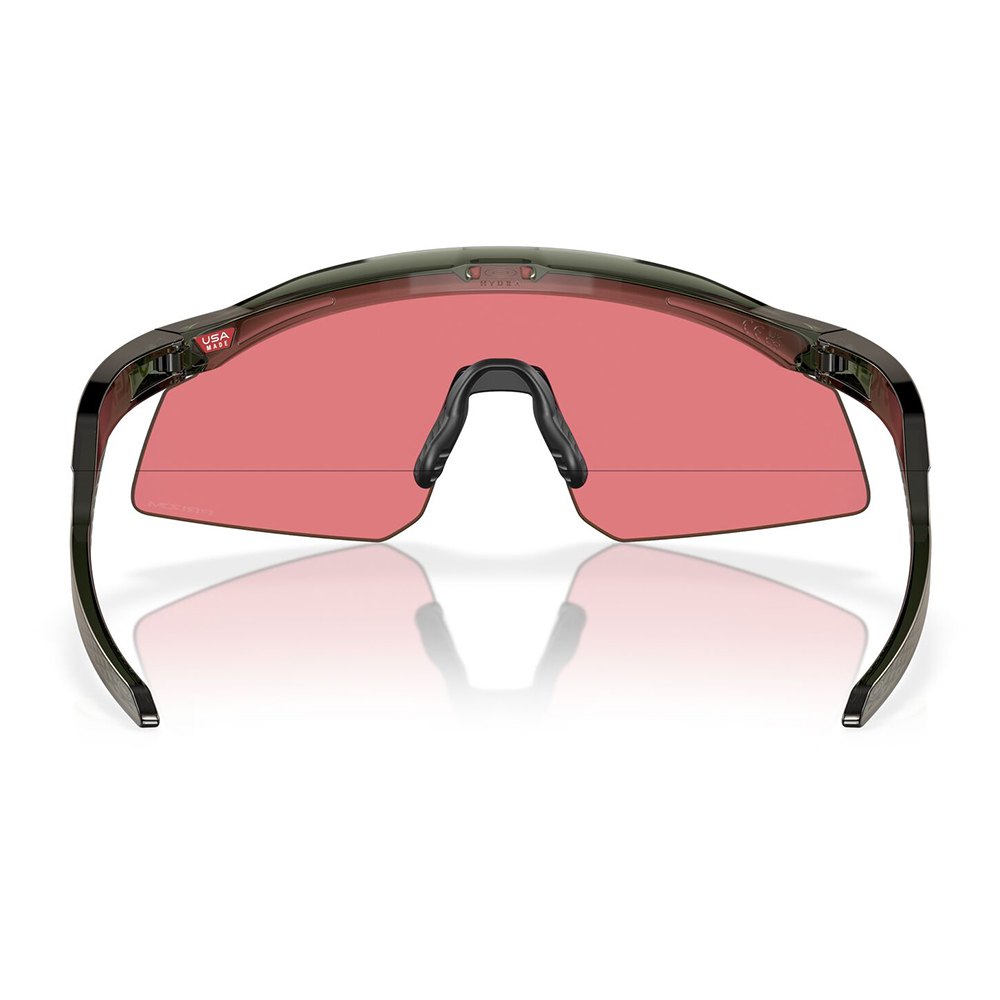 Купить Oakley OO9229-1637 Солнцезащитные очки Hydra  Olive Ink Prizm Trail Torch/CAT2 7ft.ru в интернет магазине Семь Футов