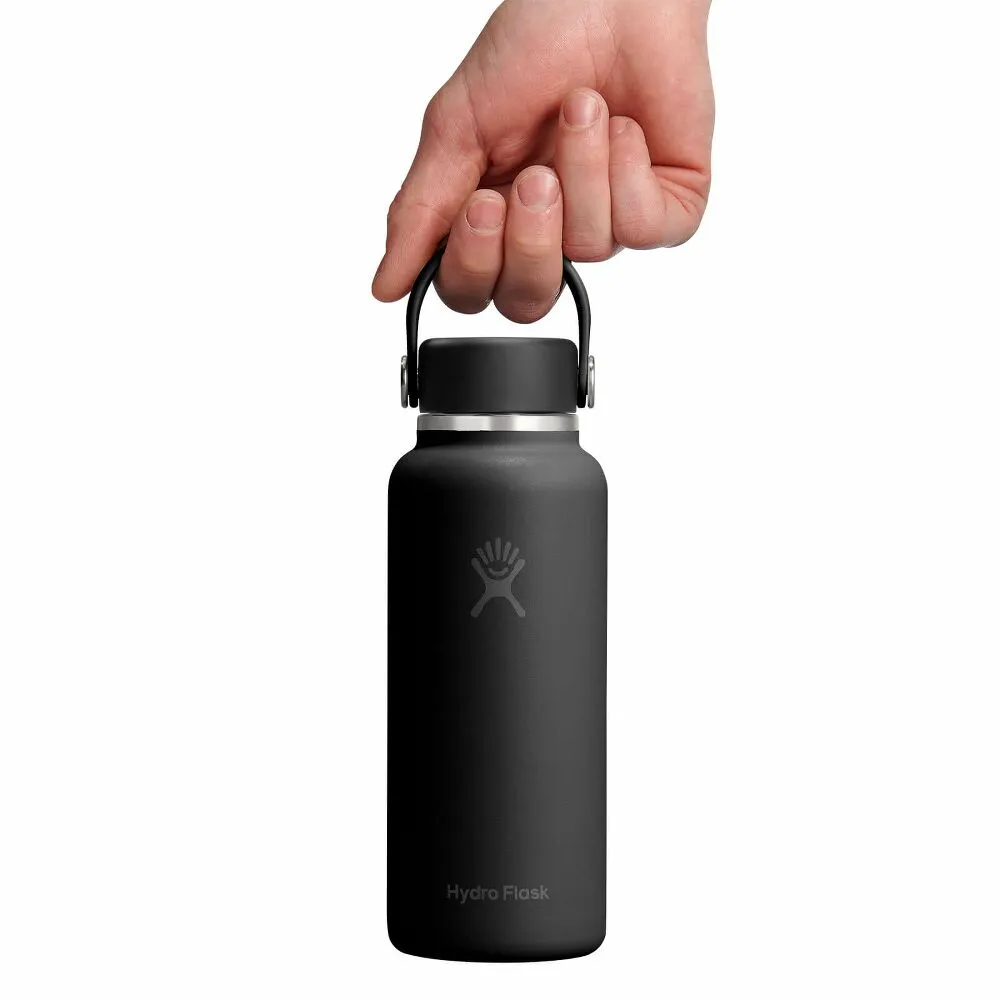 Купить Hydro flask tny400001-400ml Бутылка Micro Hydro-400ml Black 25x10x10 7ft.ru в интернет магазине Семь Футов