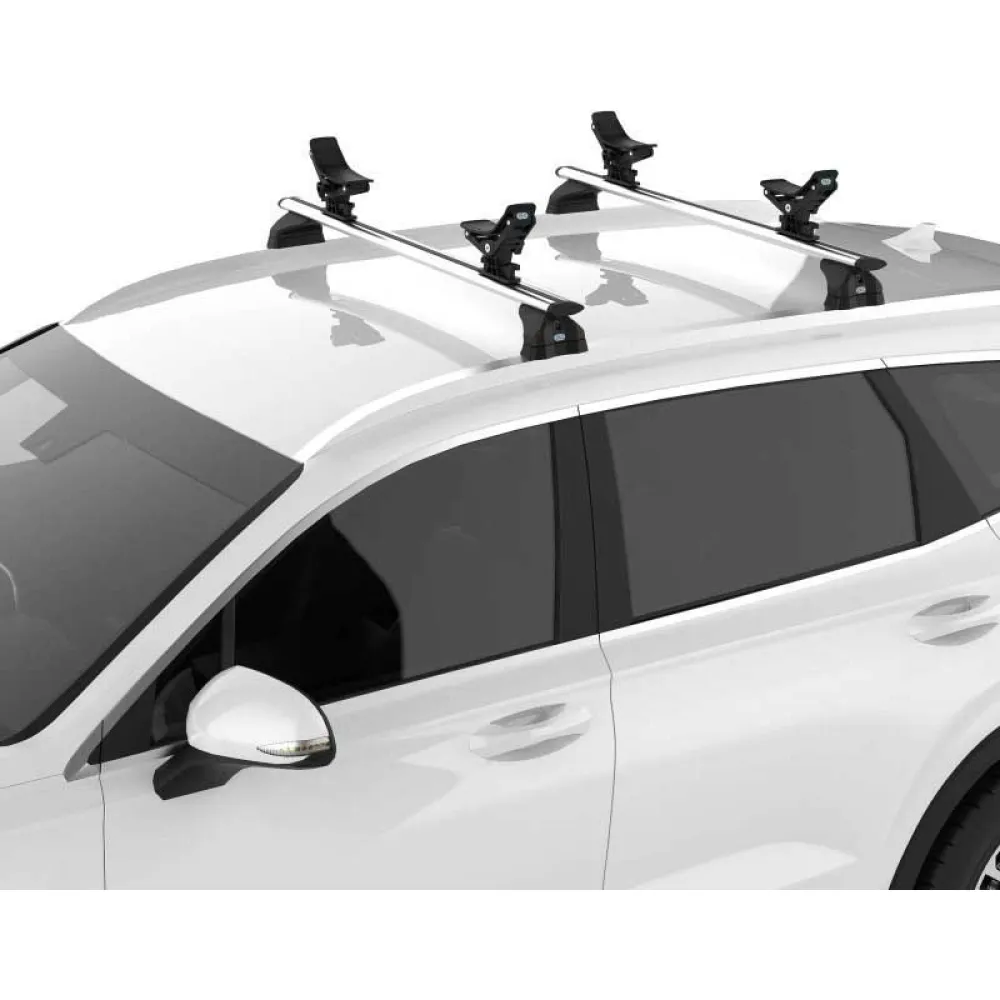 Купить Cruz 940-624 Крепление на крышу для каяка Rafter 2023 Black 20x15x15 7ft.ru в интернет магазине Семь Футов