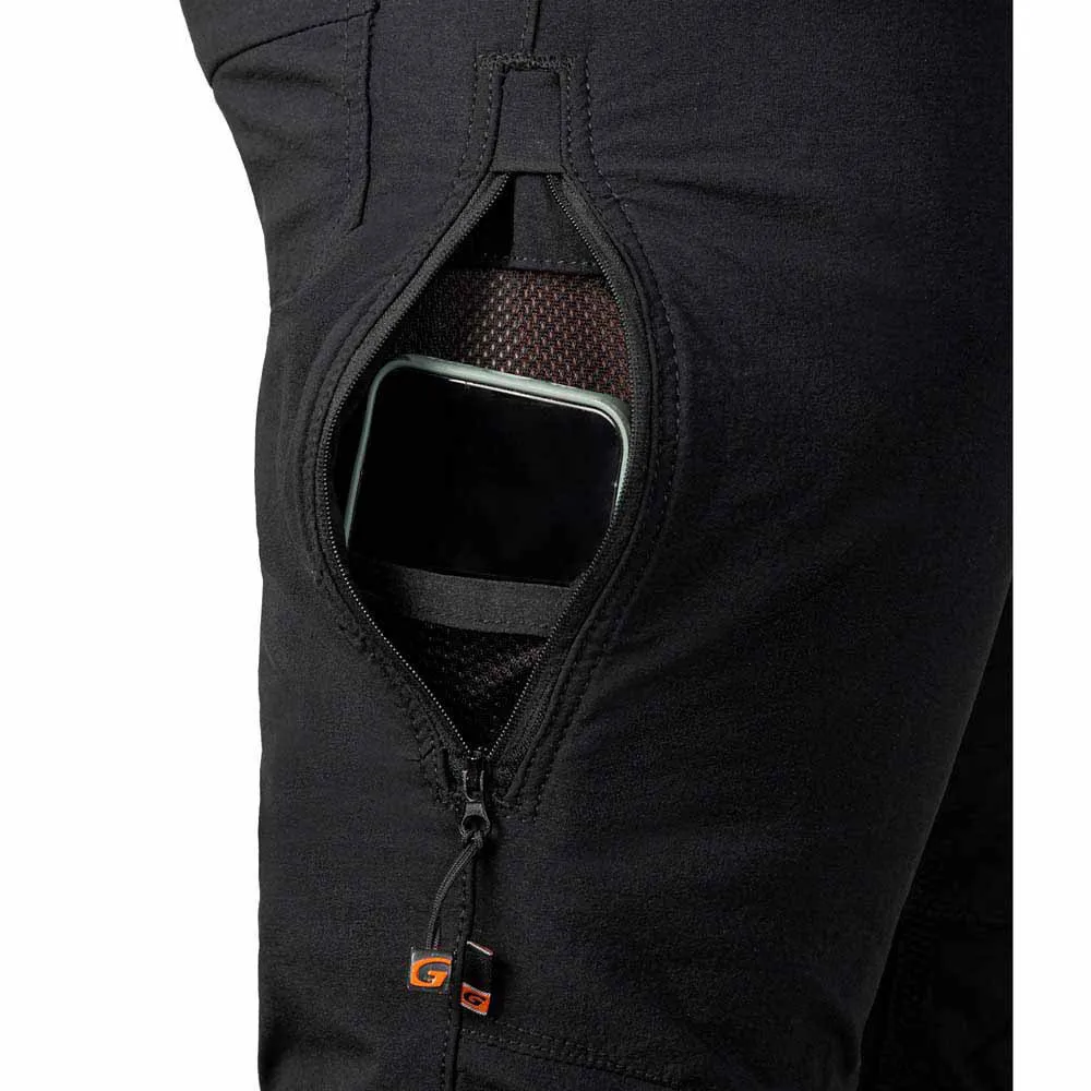 Купить Graff 710-1-d-xs Брюки Flexible Outdoor Black 30x20x10 7ft.ru в интернет магазине Семь Футов