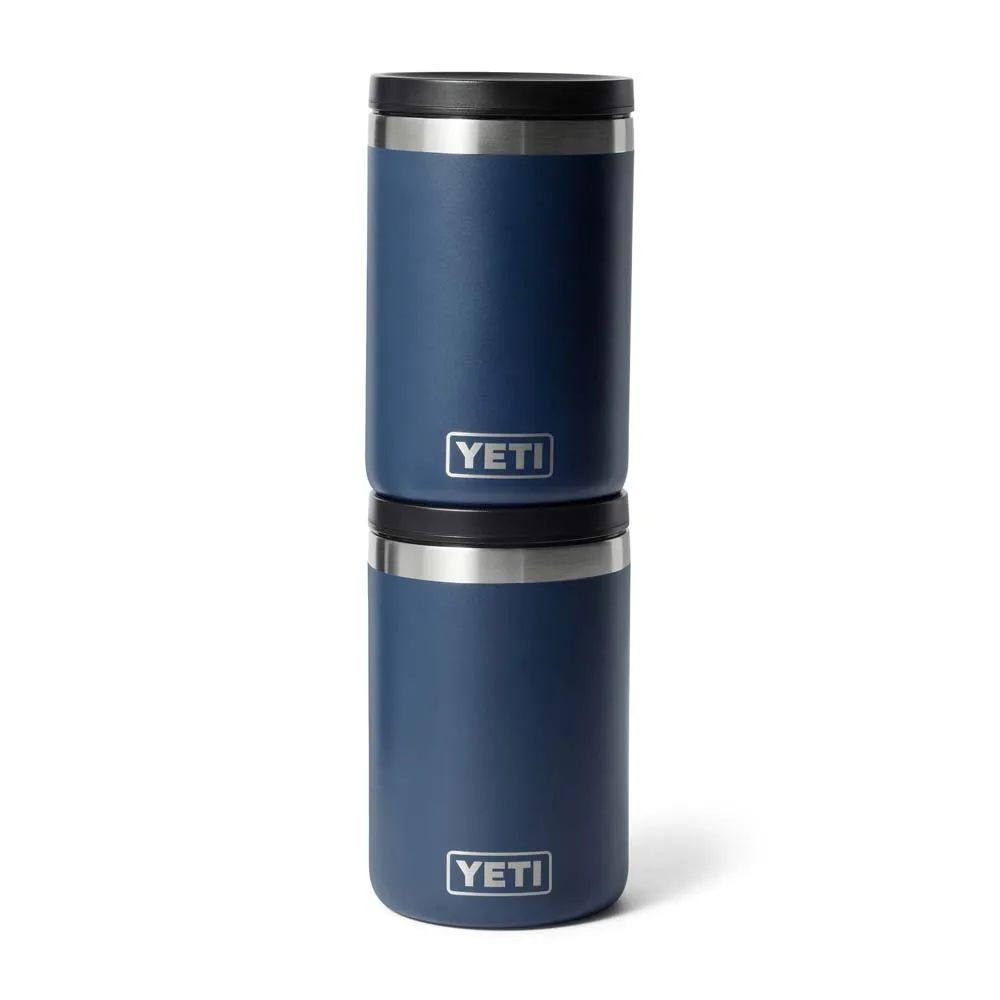 Купить Yeti 70000003752 термокружка Rambler Jar 473ml Navy 20x10x10 7ft.ru в интернет магазине Семь Футов