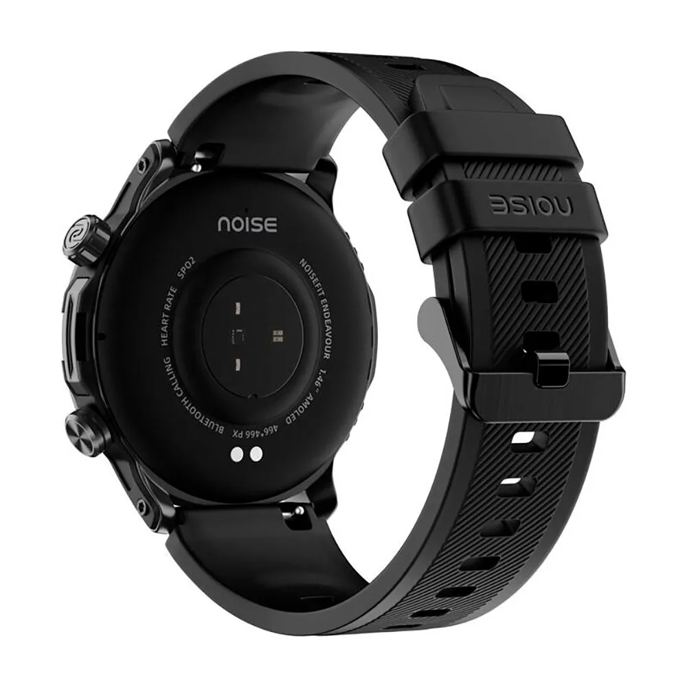 Купить Noise 73874 Смарт-часы Endeavour Серебристый Black 7ft.ru в интернет магазине Семь Футов