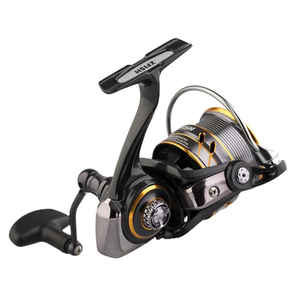 Купить Zfish zf-3946 Катушка для карпфишинга Striker ST 20x20x15 2500 7ft.ru в интернет магазине Семь Футов