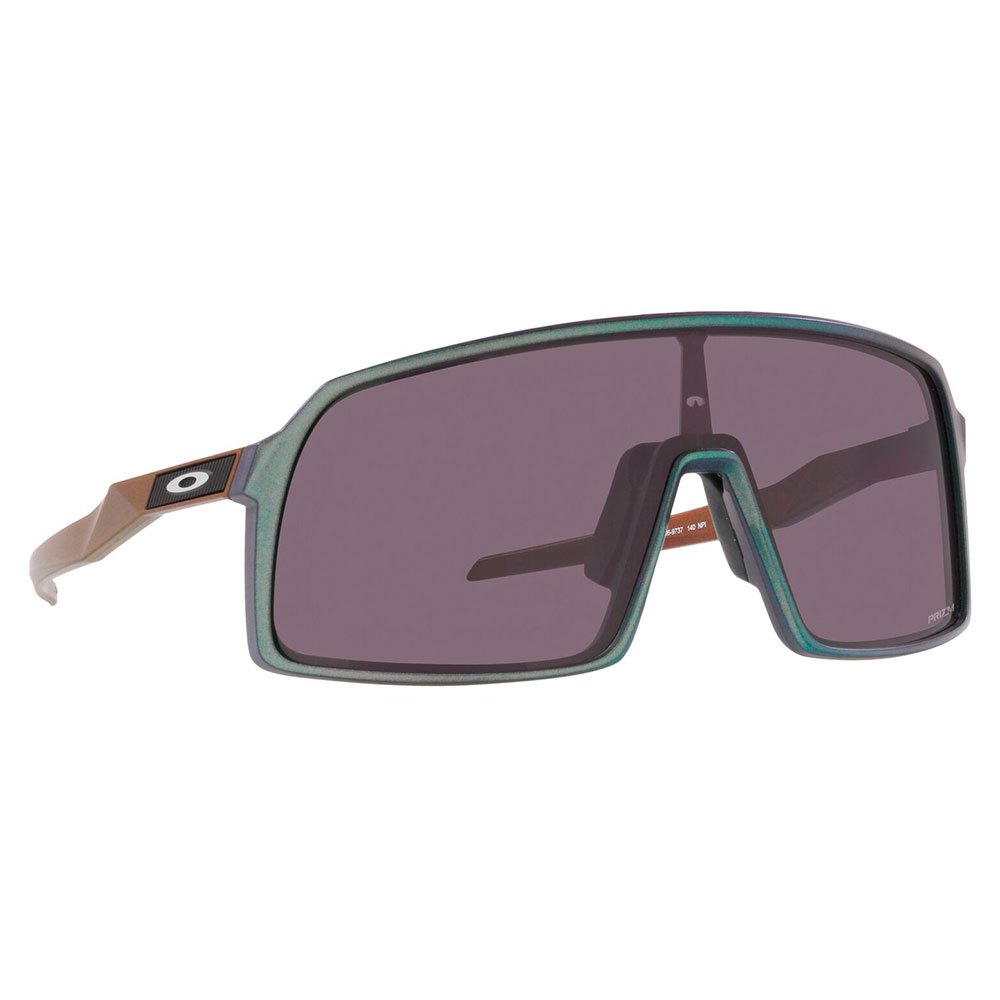 Купить Oakley 0OO9406-940697-37 Солнцезащитные очки Sutro Verve Prizm Matte Silver/Blue Prizm Grey/CAT3 7ft.ru в интернет магазине Семь Футов