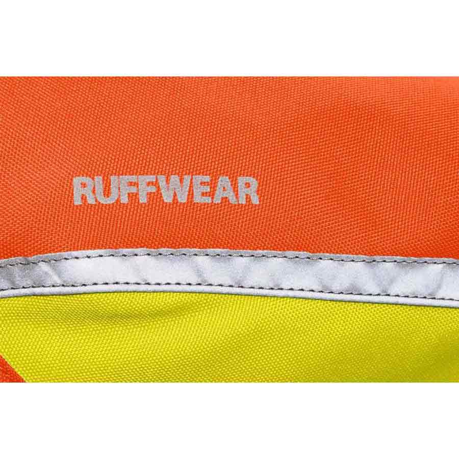 Купить Ruffwear 0577-850M Lumenglow Hi-Viz Куртка для собак Оранжевый Blaze Orange M 7ft.ru в интернет магазине Семь Футов