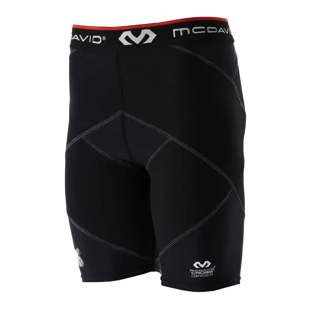 Купить Mc david 8201r-bk-l Компрессионные шорты Super Cross Black 30x20x2 7ft.ru в интернет магазине Семь Футов