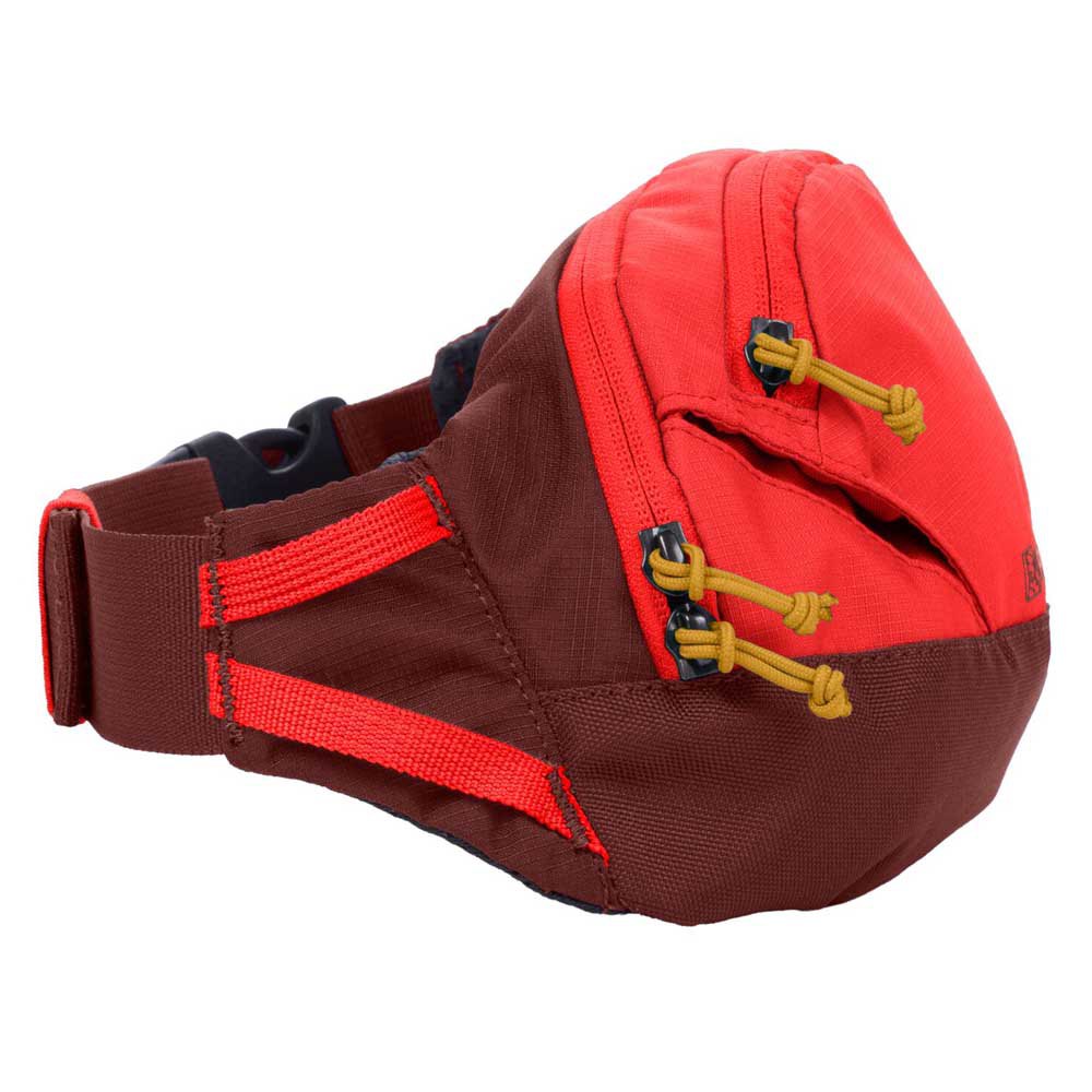 Купить Ruffwear 3591-607 Home Trail™ Поясная сумка Красный Red Sumac 7ft.ru в интернет магазине Семь Футов