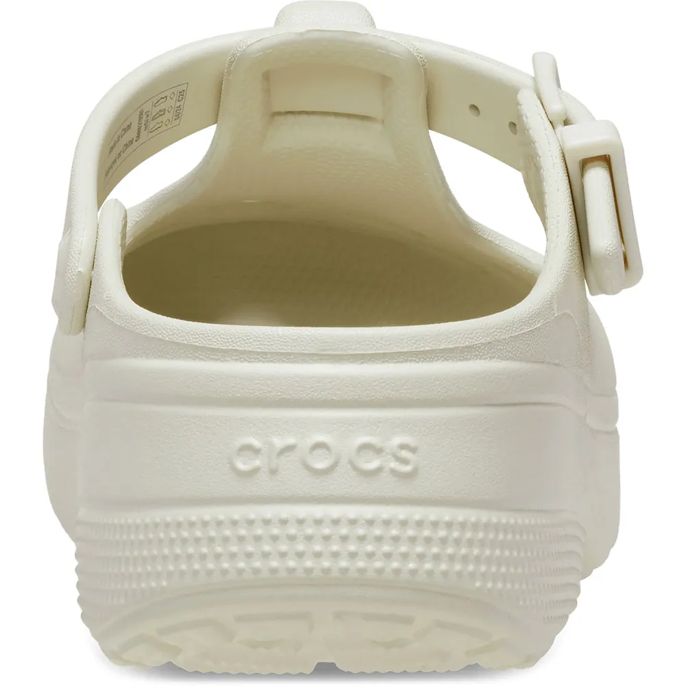 Купить Crocs 210581-0hz-m9/w11 Деревянные башмаки Classic Mary Jane Linen 35x25x15 EU 42 7ft.ru в интернет магазине Семь Футов
