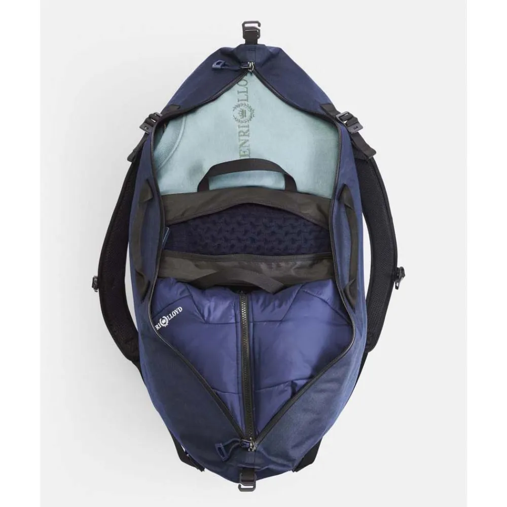 Купить Henri lloyd p261307004-602-one сумка дафл Storm 50L Navy Blue 30x20x5 7ft.ru в интернет магазине Семь Футов