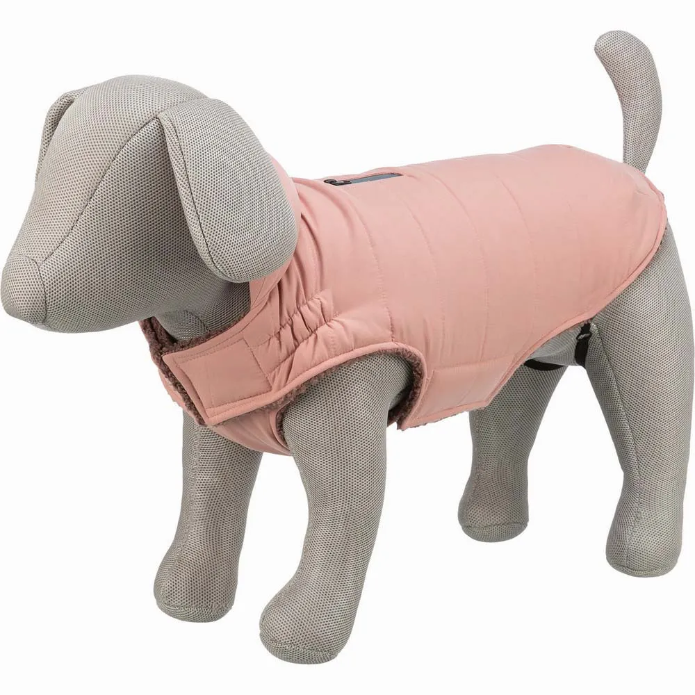Купить Trixie 680370 куртка для собаки Lesmont  Apricot 18 cm 7ft.ru в интернет магазине Семь Футов