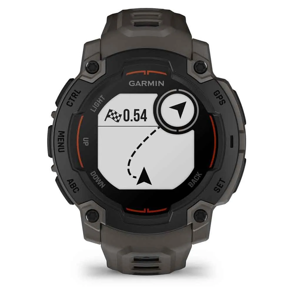 Купить Garmin 010-02933-00 Часы Instinct E 45 mm  Black / Carbon 7ft.ru в интернет магазине Семь Футов