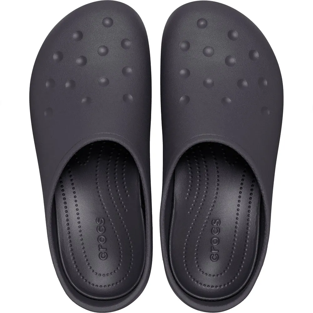 Купить Crocs 209968-0ld-m8w10 Деревянные башмаки Classic Energy Black Sand 35x25x15 EU 41 7ft.ru в интернет магазине Семь Футов