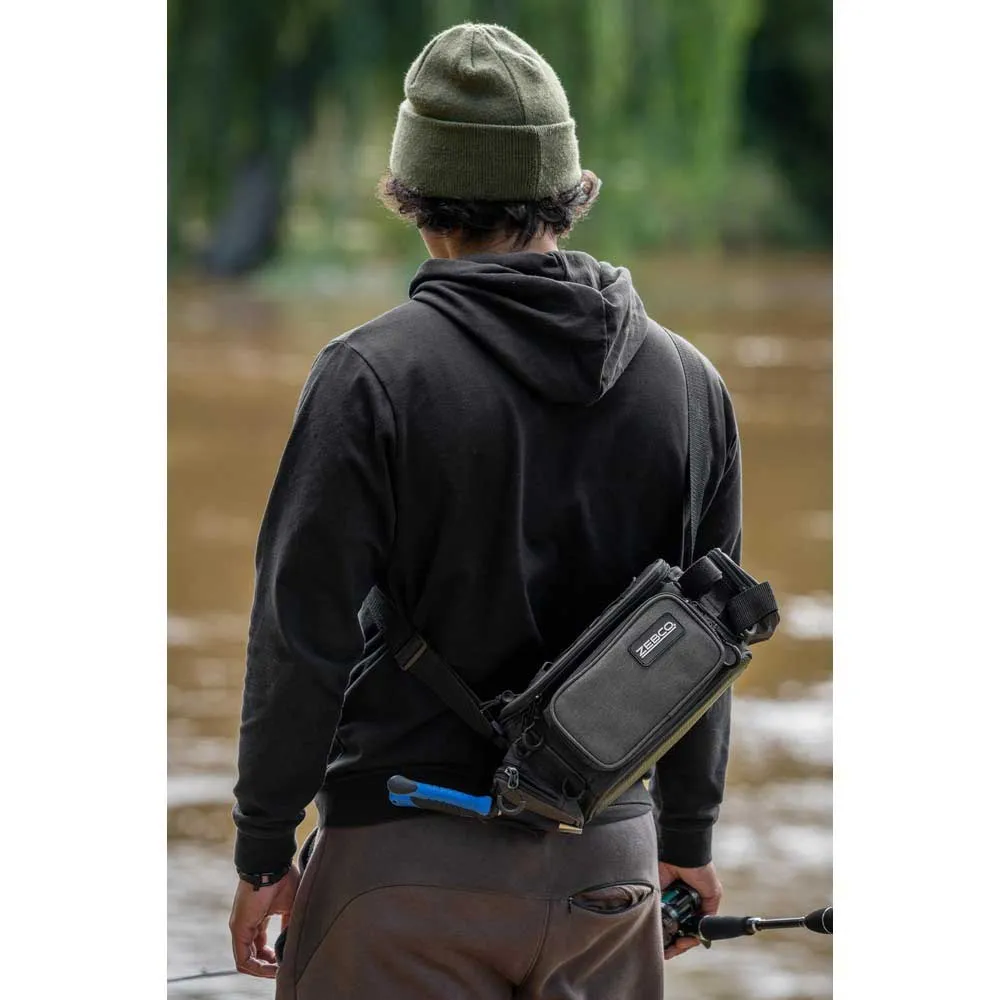 Купить Zebco z0850011 Сумка для рыболовных снастей Trophy System S 5.5L 40x30x25 15 x 34 x 22 cm 7ft.ru в интернет магазине Семь Футов