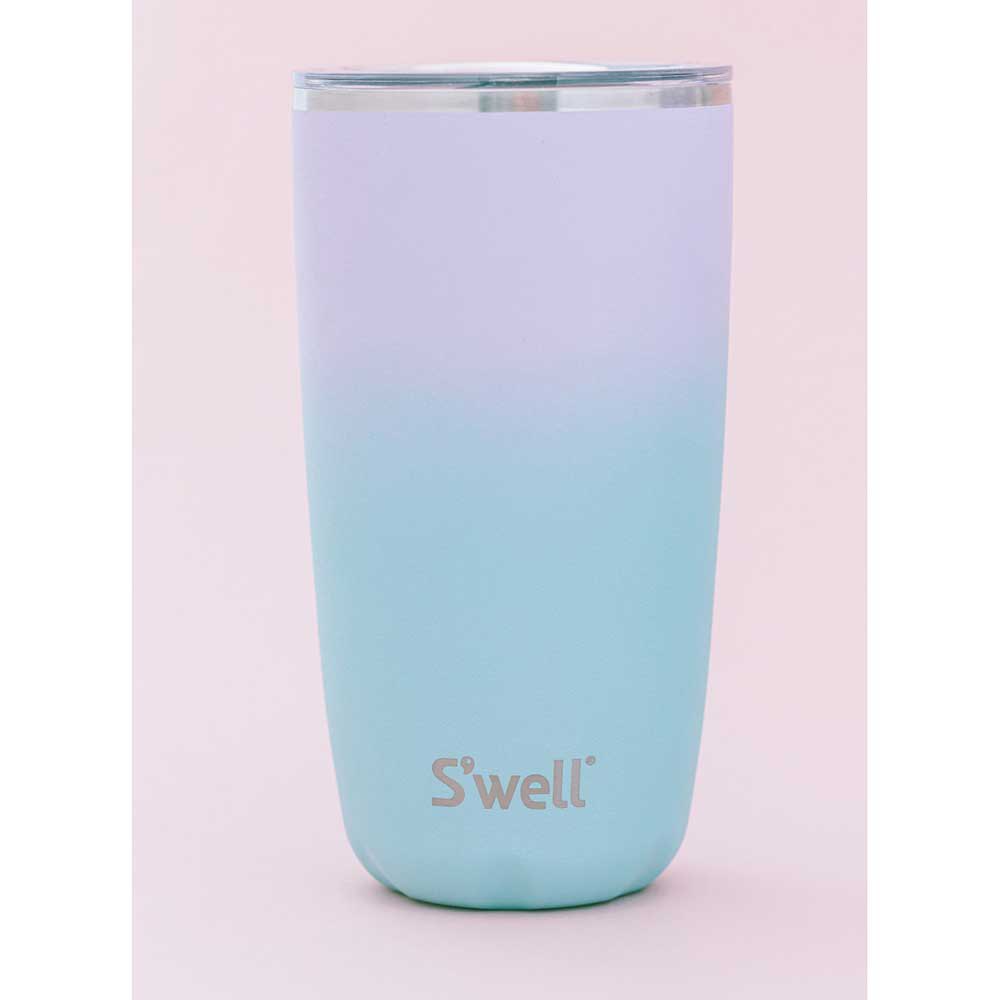 Купить Swell SWTUMBCCNDYEU 530ml Термос с крышкой Бесцветный Grey 7ft.ru в интернет магазине Семь Футов