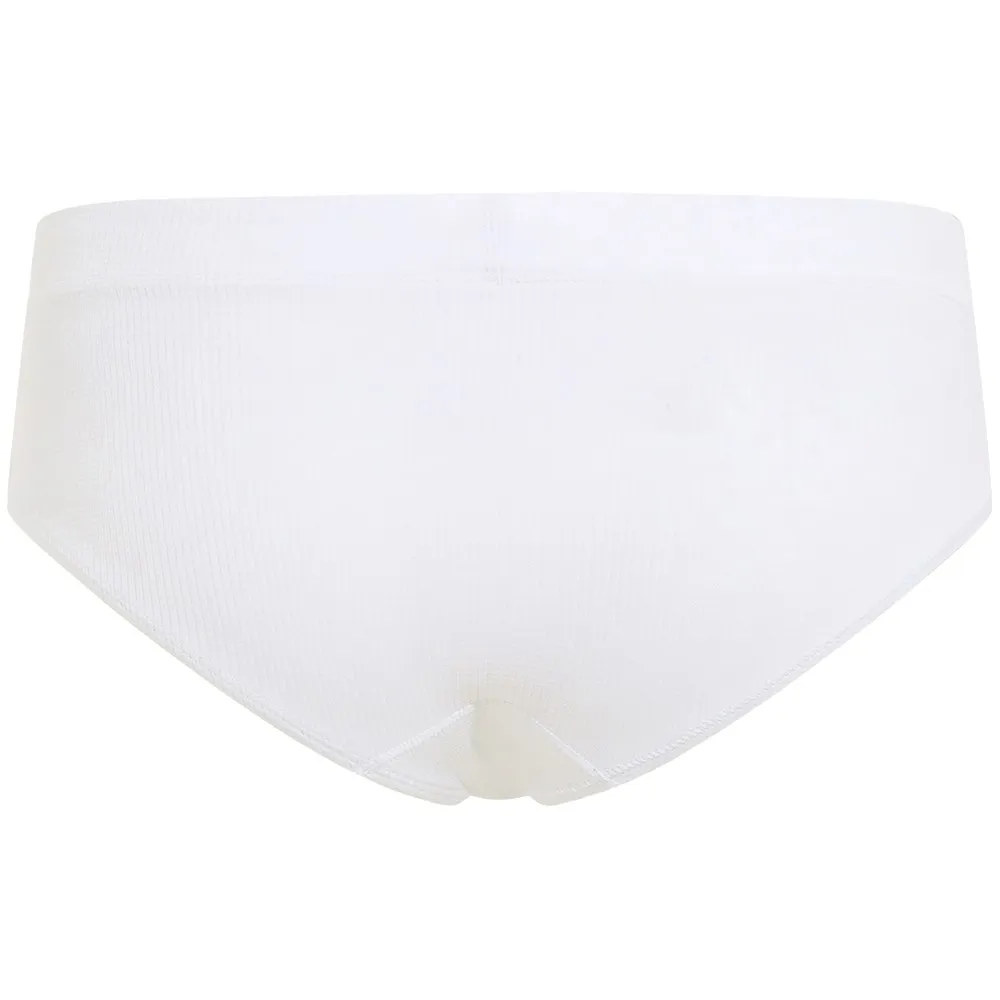 Купить Odlo 141591-72002-xs Трусы Active Light Graphic 2 Единицы Baby Blue / New White 20x12x5 7ft.ru в интернет магазине Семь Футов