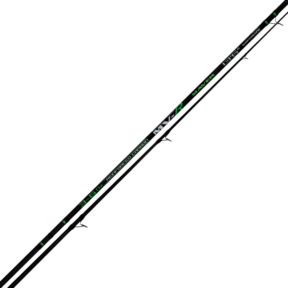 Купить Maver 05841001 Серфовые удилища Surf Black 155x10x10 4 m 7ft.ru в интернет магазине Семь Футов