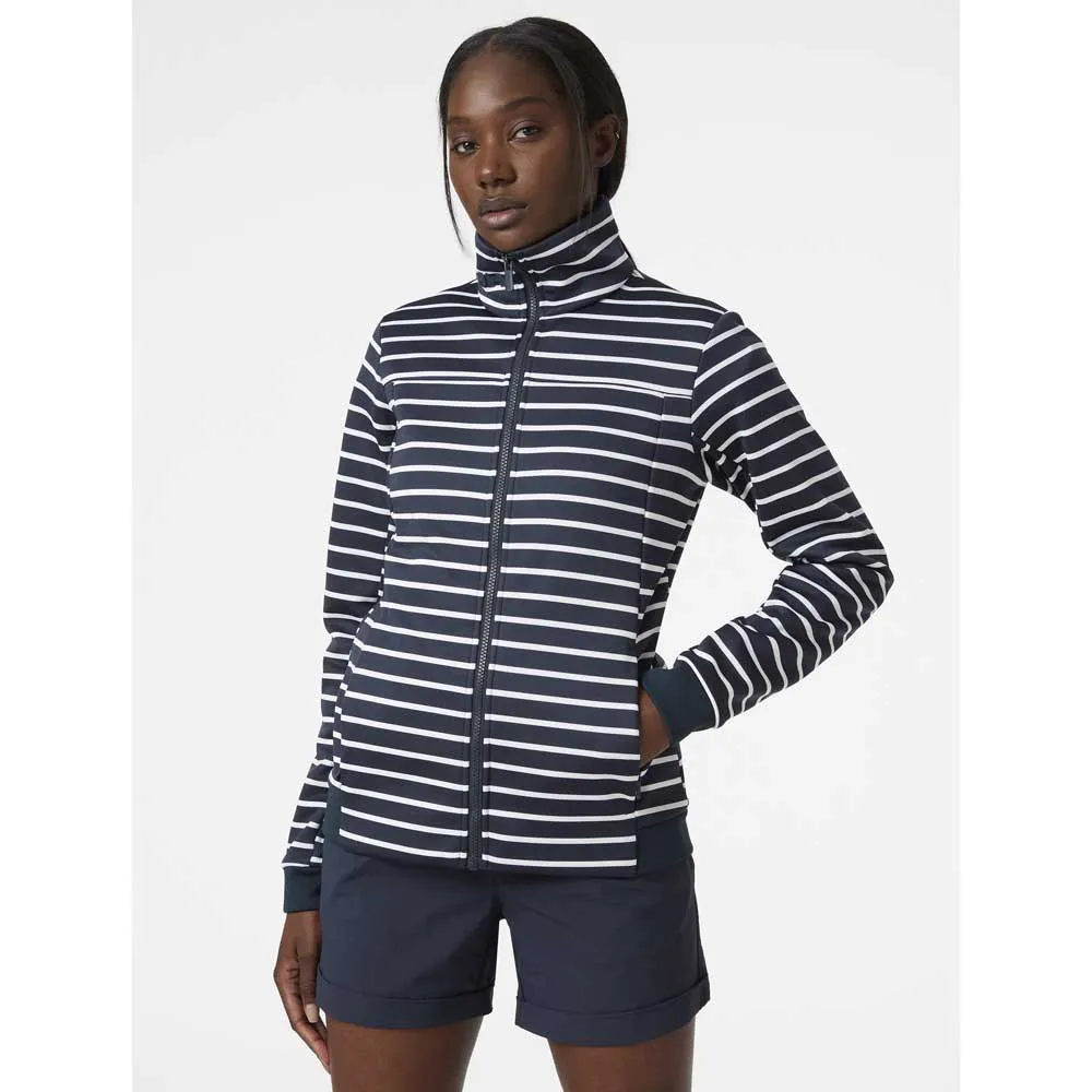Купить Helly hansen 30357_598-3xl Куртка Crew Navy Stripe 30x25x5 7ft.ru в интернет магазине Семь Футов