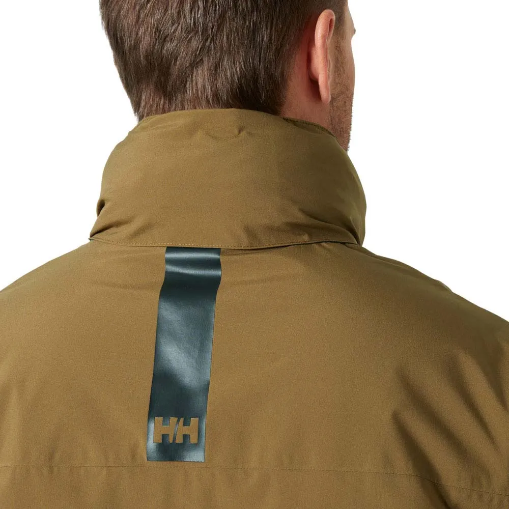 Купить Helly hansen 66088_718-2xl Куртка Crewser Sepia 30x25x10 7ft.ru в интернет магазине Семь Футов