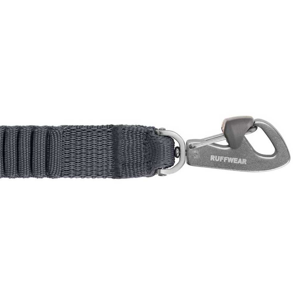 Купить Ruffwear 40294-042 Double Track™ Coupler Поводок Серебристый Basalt Gray 7ft.ru в интернет магазине Семь Футов