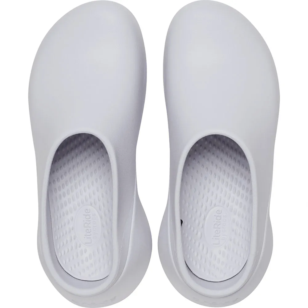 Купить Crocs 210587-5bo-m5w7 Деревянные башмаки Hydra Frosted Grape 35x25x15 EU 37 7ft.ru в интернет магазине Семь Футов