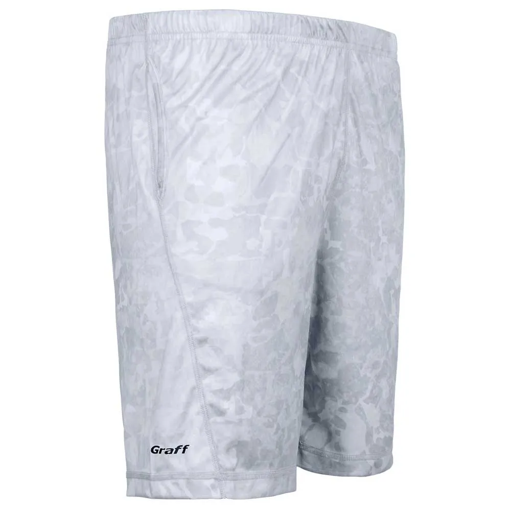 Купить Graff 706-kr-cl-12-l Шорты UPF50 706 KR-CL-12 Grey 30x10x5 7ft.ru в интернет магазине Семь Футов