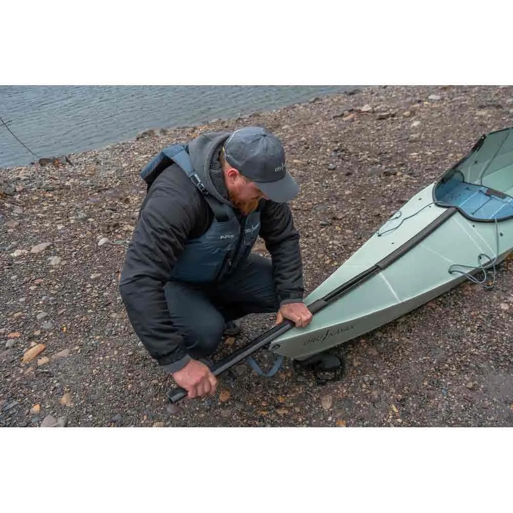 Купить Oru kayak oky102-mst-st-01 складная байдарка Bay st Mistridge / Storme 84x36x74 373 x 64 cm 7ft.ru в интернет магазине Семь Футов