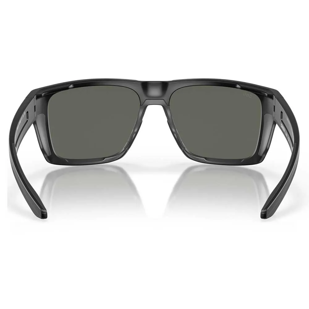 Купить Costa 06s9104-91040457 поляризованные солнцезащитные очки Lido Matte Black 25x12x10 Gray 580G/CAT3 7ft.ru в интернет магазине Семь Футов