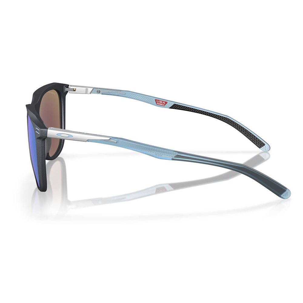 Купить Oakley OO9286-0754 Thurso Солнцезащитные Очки  Blue Steel Prizm Sapphire/CAT3 7ft.ru в интернет магазине Семь Футов