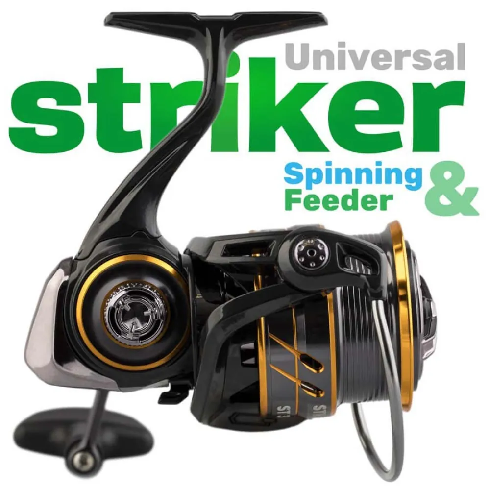 Купить Zfish zf-3946 Катушка для карпфишинга Striker ST 20x20x15 2500 7ft.ru в интернет магазине Семь Футов