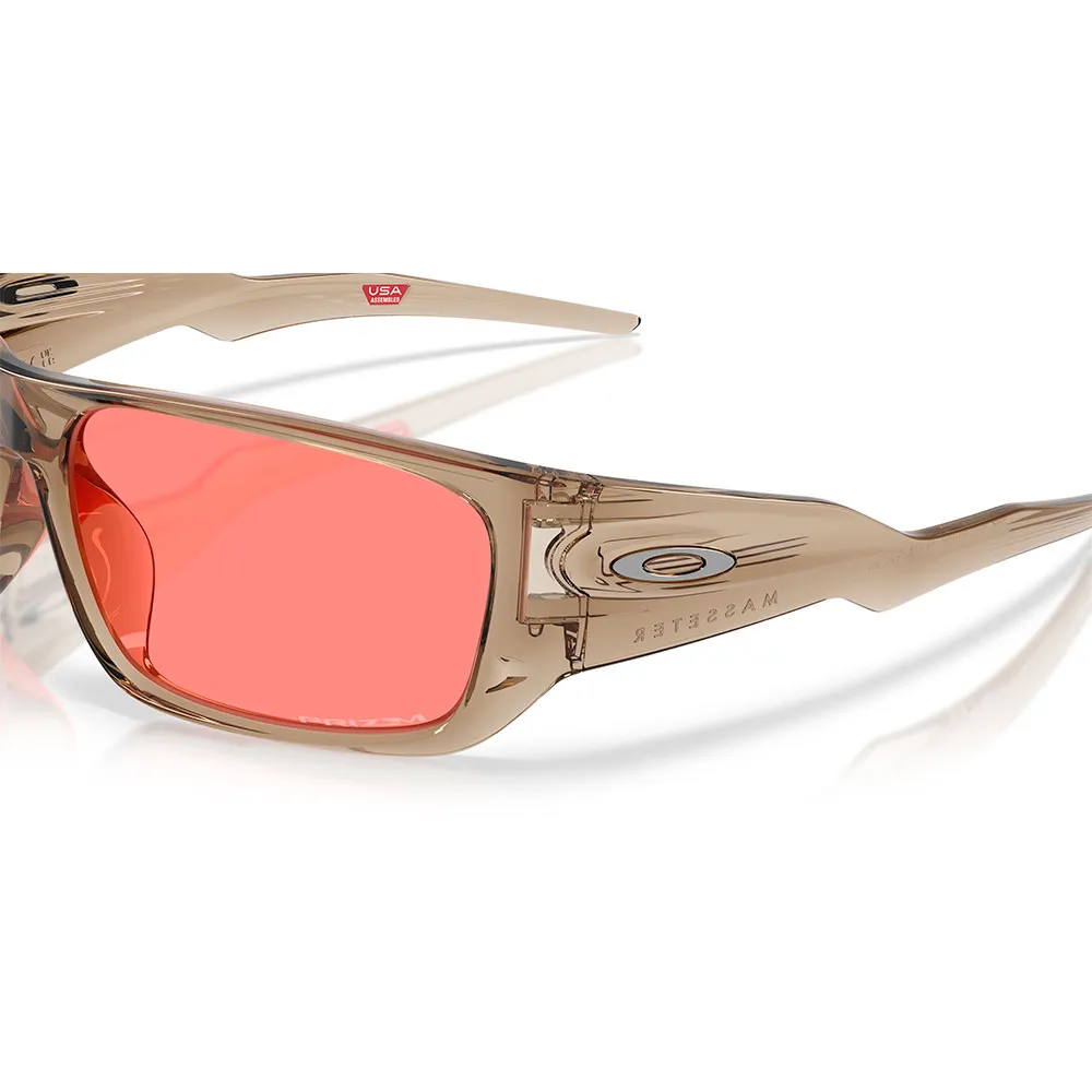 Купить Oakley 0oo9486-60-948616 Солнцезащитные очки Masseter Trans Sand 20x10x10 Prizm Peach/CAT2 7ft.ru в интернет магазине Семь Футов