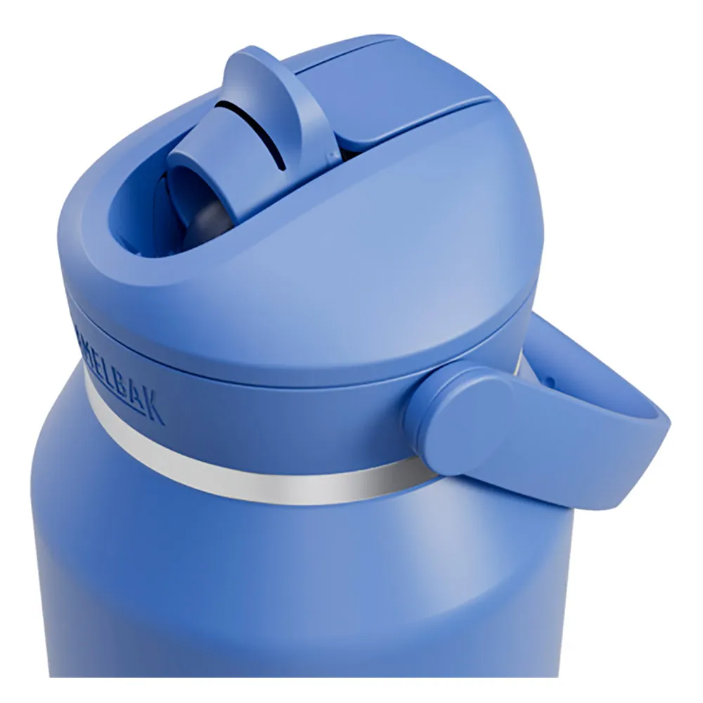 Купить Camelbak 360194006 Бутылка Thrive Flip Straw VSS 1.2L Sky Blue 35x9x9 7ft.ru в интернет магазине Семь Футов