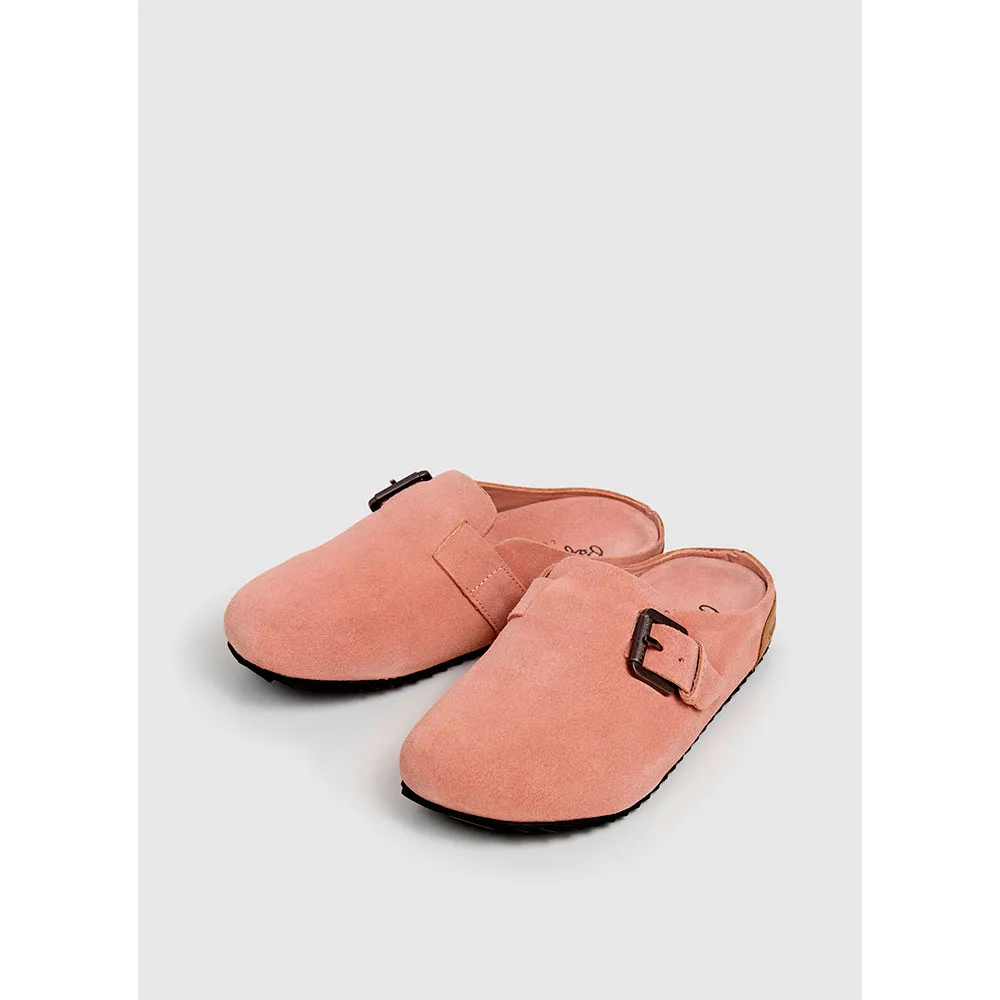 Купить Pepe jeans pls900001-324-7 Деревянные башмаки Corby Spritzer Pink 35x25x15 EU 40 7ft.ru в интернет магазине Семь Футов