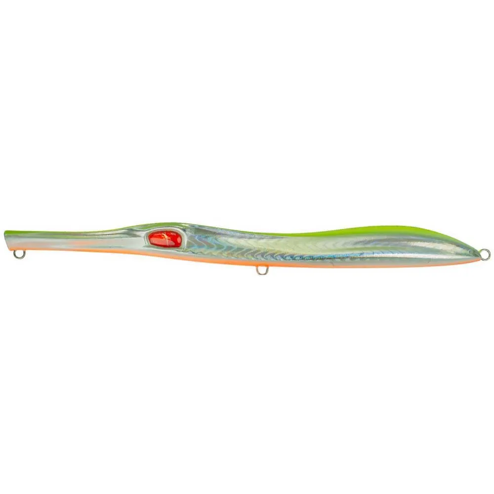 Купить Seaspin 6400 Поверхностный стикбейт Balossso 34g 210 mm JCK 25x10x7 7ft.ru в интернет магазине Семь Футов