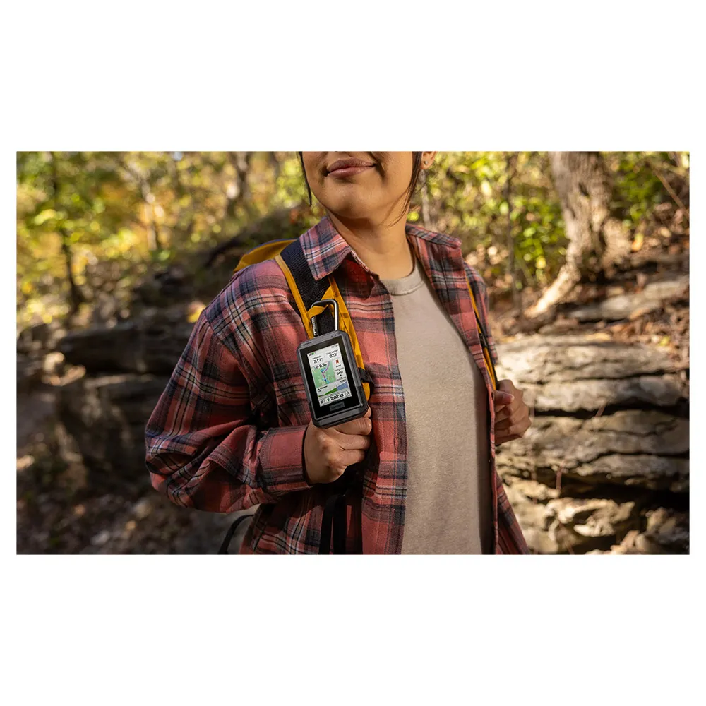 Купить Garmin 010-02940-01 GPS eTrex Touch Black 15x12x10 7ft.ru в интернет магазине Семь Футов