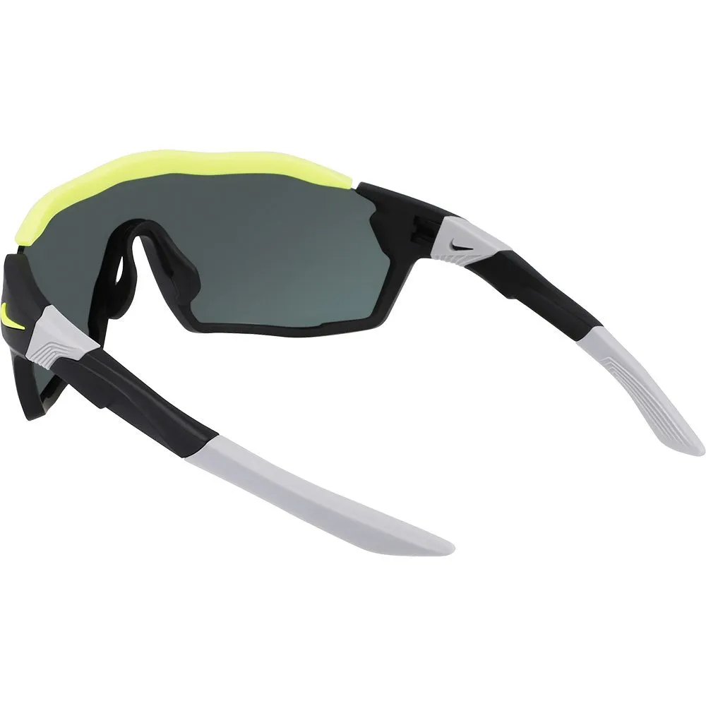 Купить Nike DZ7369-010 Show X Rush E Dz7369 Солнцезащитные Очки Matte Black Field Tint/CAT3 7ft.ru в интернет магазине Семь Футов