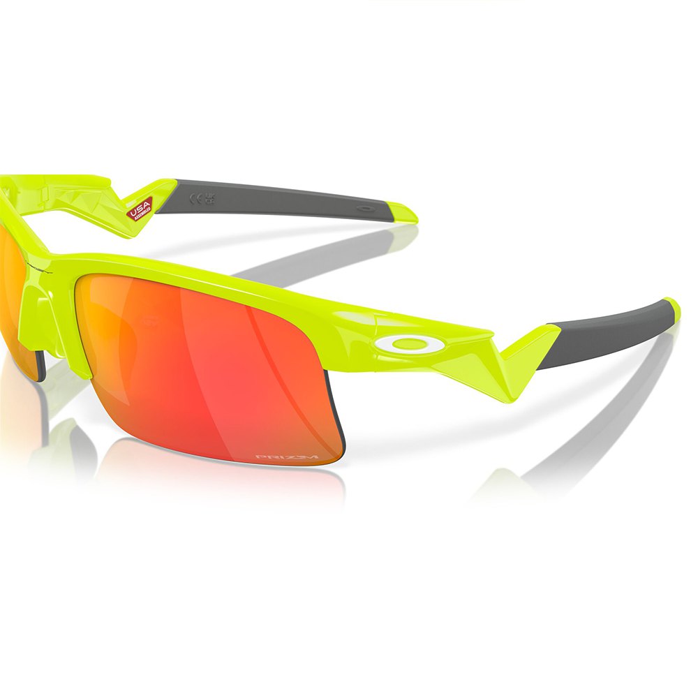 Купить Oakley 0OJ9013-90130462 Солнцезащитные очки Capacitor Polished Retina Burn Prizm Ruby/CAT3 7ft.ru в интернет магазине Семь Футов