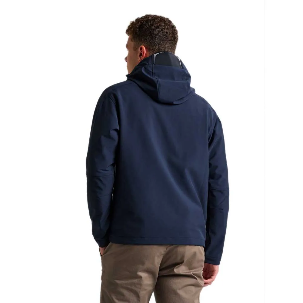 Купить Slam A125005S00-W13-XXL Толстовка на молнии Softshell  Dark Navy 2XL 7ft.ru в интернет магазине Семь Футов
