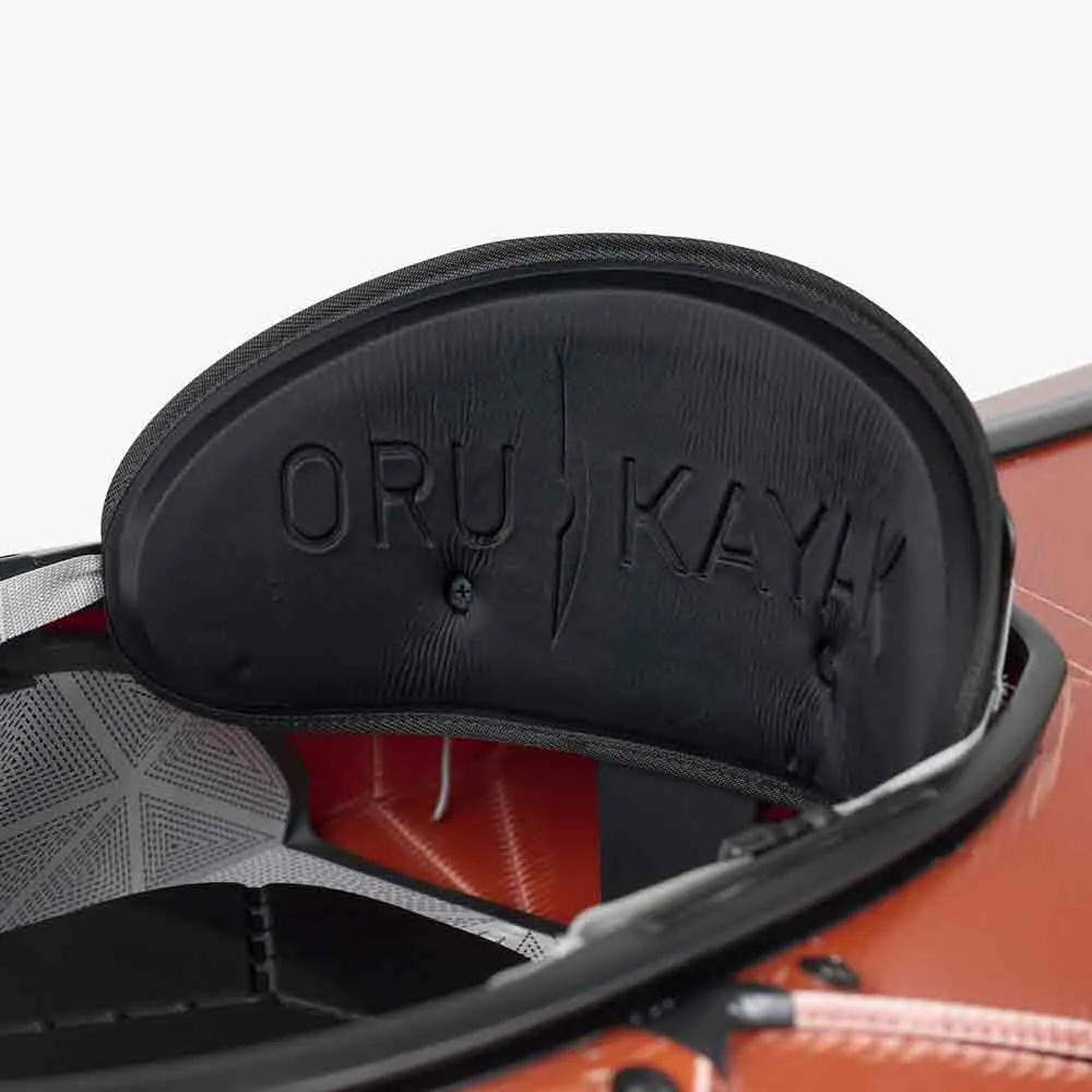 Купить Oru kayak oky102-cyn-st-01 складная байдарка Bay st Cayen / Slate 84x36x74 373 x 64 cm 7ft.ru в интернет магазине Семь Футов