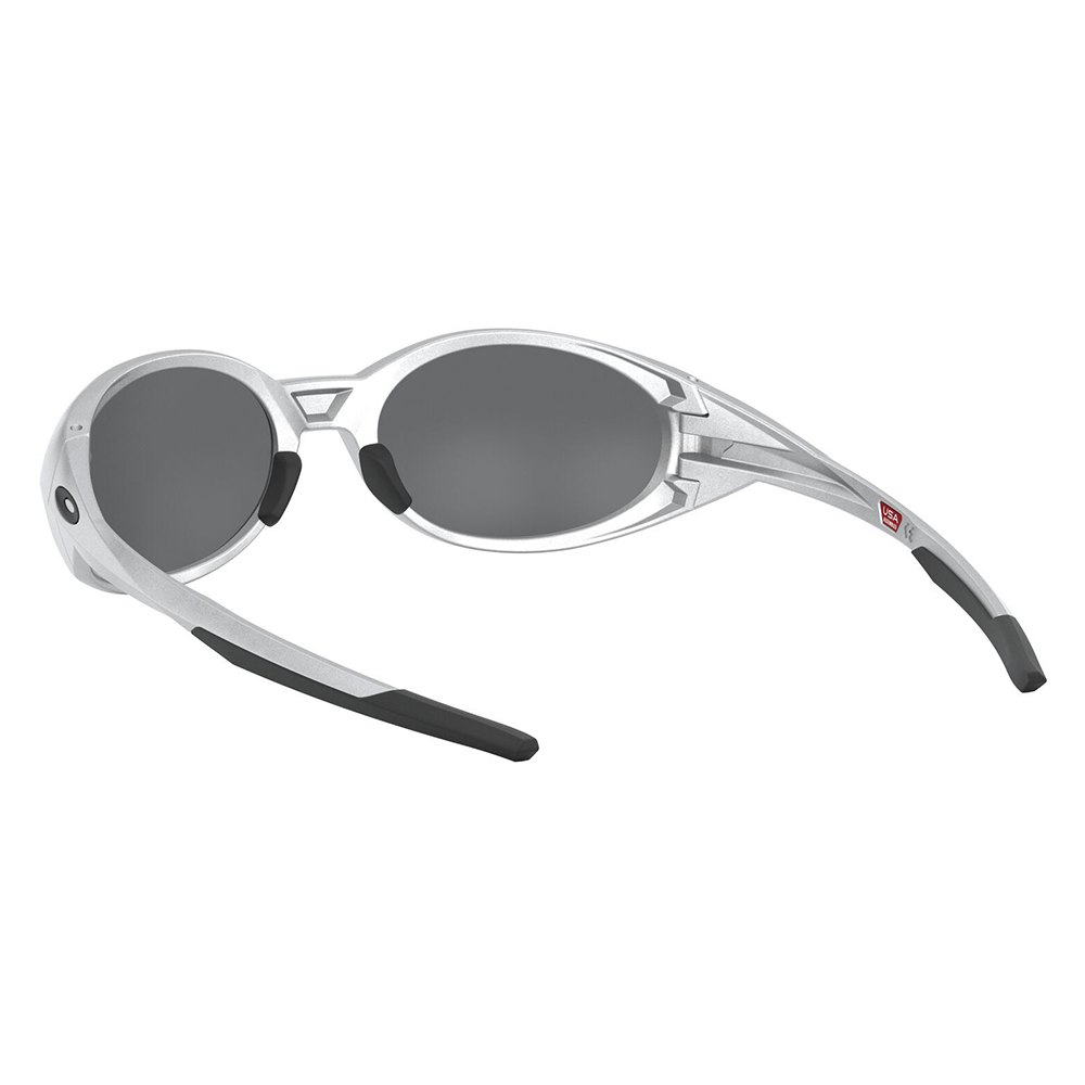 Купить Oakley OO9438-0558 Eyejacket Redux Prizm Поляризованные Очки Silver Prizm Black Polarized/CAT3 7ft.ru в интернет магазине Семь Футов