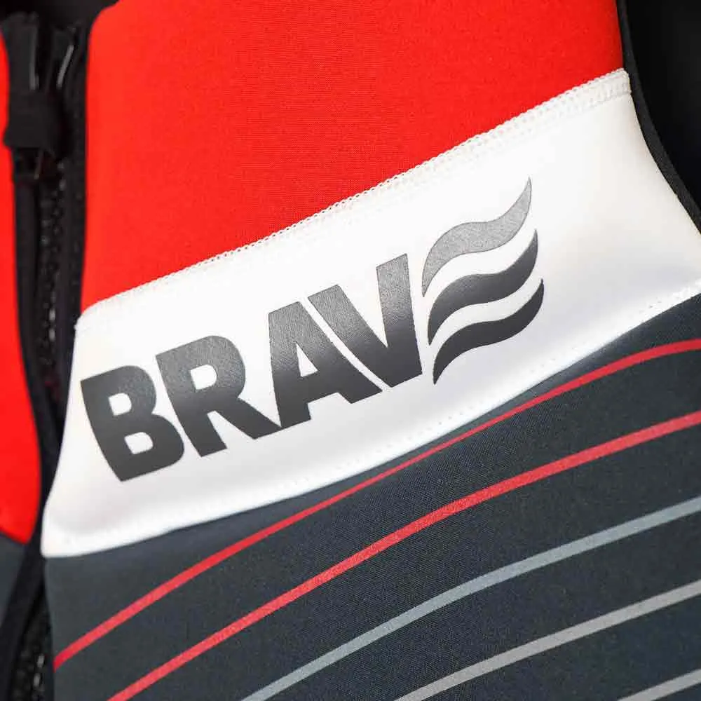 Купить Brave sports bs-p-red-2xl/3xl Спасательный жилет Horizon Red / Black 60x56x7 2XL-2XL 7ft.ru в интернет магазине Семь Футов