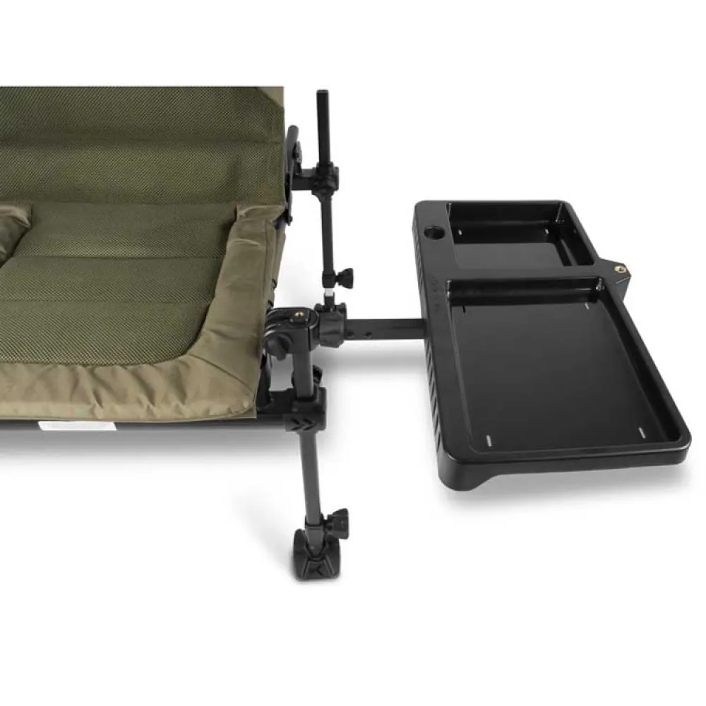 Купить Korum K0300049 поднос Any Chair Standard  Black 7ft.ru в интернет магазине Семь Футов