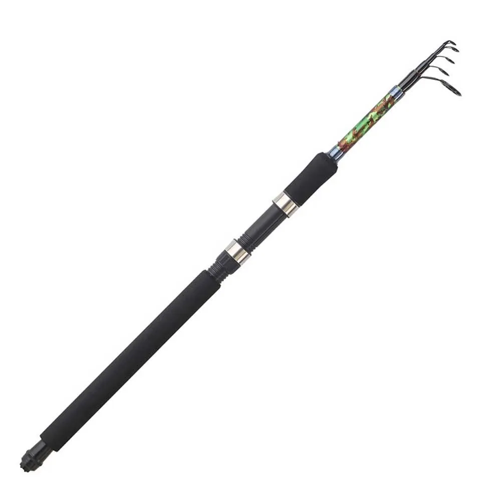 Купить Garbolino GOPRM8028240-6 спиннинговое удилище Safari Predator Tele Grey 2.40 m 7ft.ru в интернет магазине Семь Футов