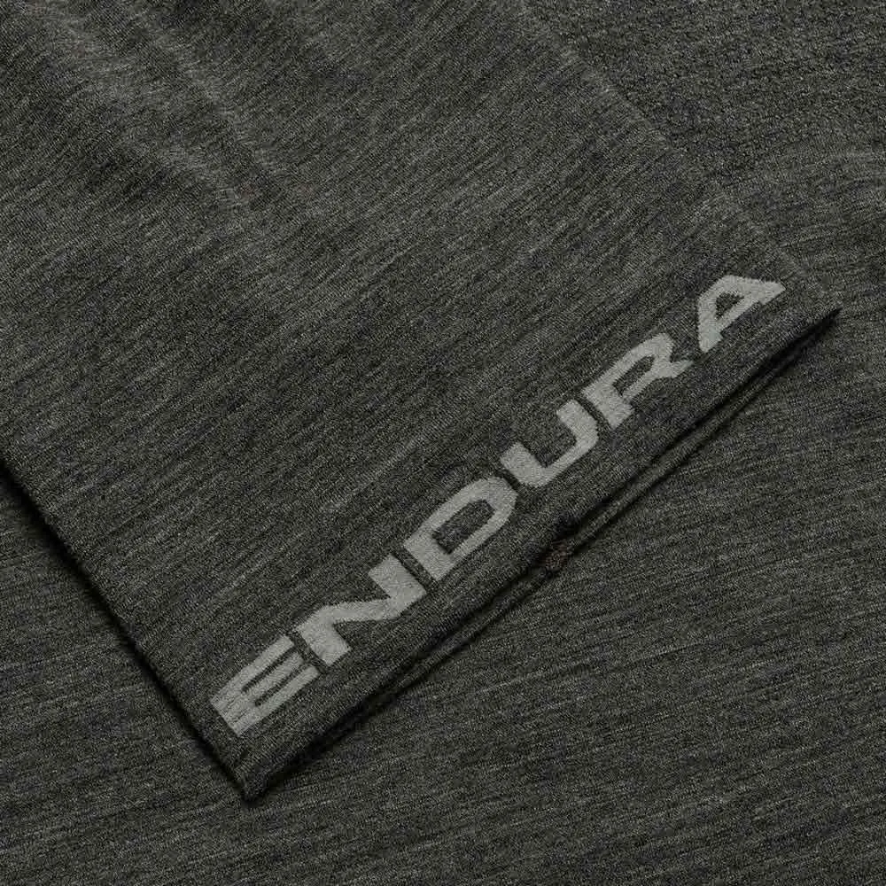 Купить Endura re3243gy-xs-s Базовый слой с коротким рукавом Baabaa Pro Grey 30x25x2 7ft.ru в интернет магазине Семь Футов