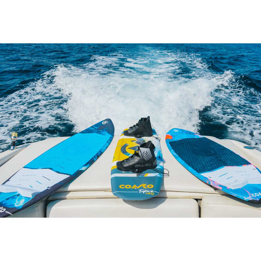 Купить Coasto PB-CWKSOPAL Opal wakesurf skim  Blue 125 cm 7ft.ru в интернет магазине Семь Футов