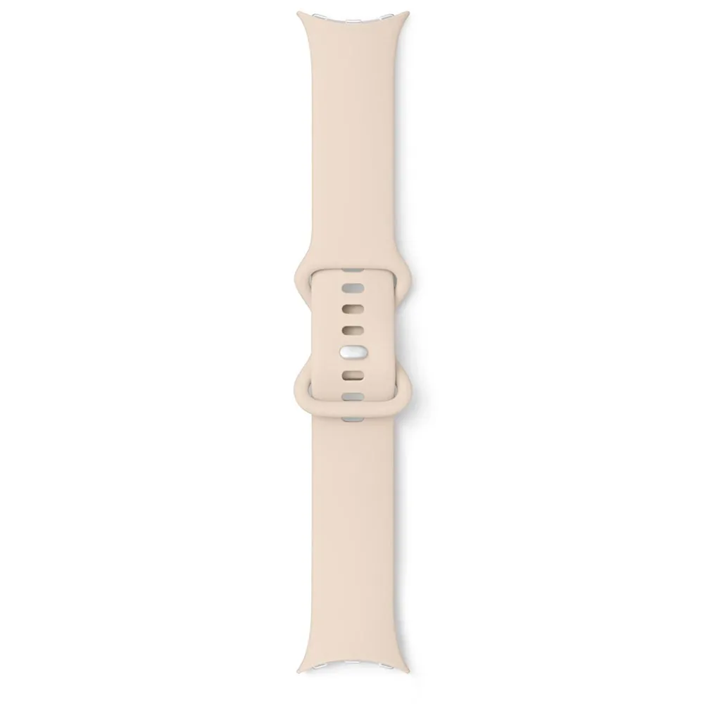 Купить Google ga05736-de Смарт-часы Watch 3 (45mm) WiFi Porcelain / Silver 12x12x10 7ft.ru в интернет магазине Семь Футов
