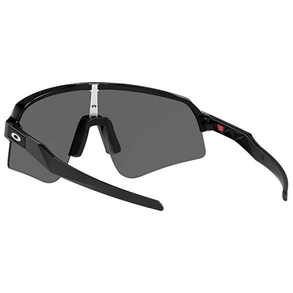 Купить Oakley 0OO9465-946503 Солнцезащитные очки Sutro Lite Sweep Prizm Matte Black Prizm Black/CAT3 7ft.ru в интернет магазине Семь Футов