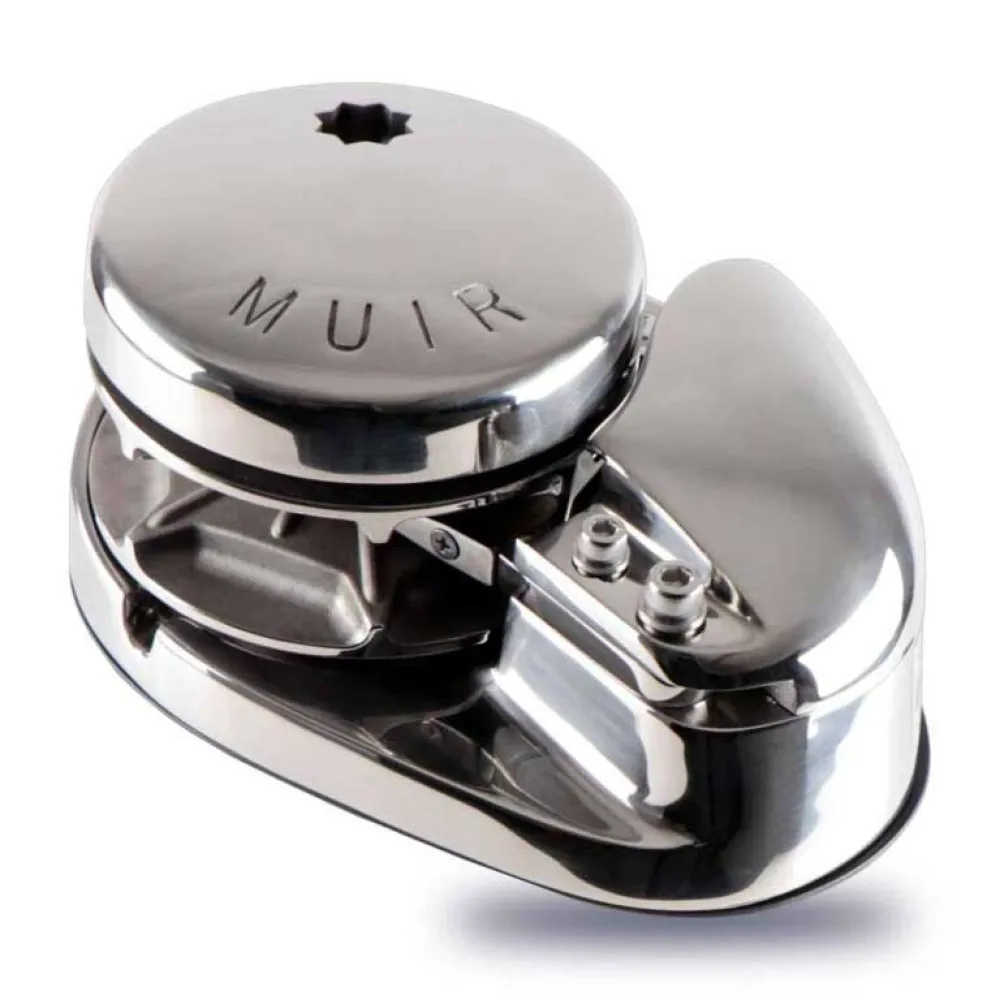 Купить Muir muvr220024v8 лебедка VR2200 24V Black / Grey 30x30x15 8 mm 7ft.ru в интернет магазине Семь Футов