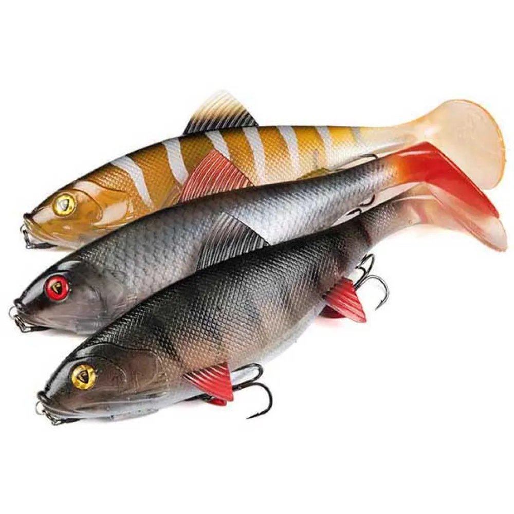 Купить Fox rage nre551 Мягкий приманка Giant Replicant Wobble 270 mm UV Slick Scale 30x12x7 7ft.ru в интернет магазине Семь Футов